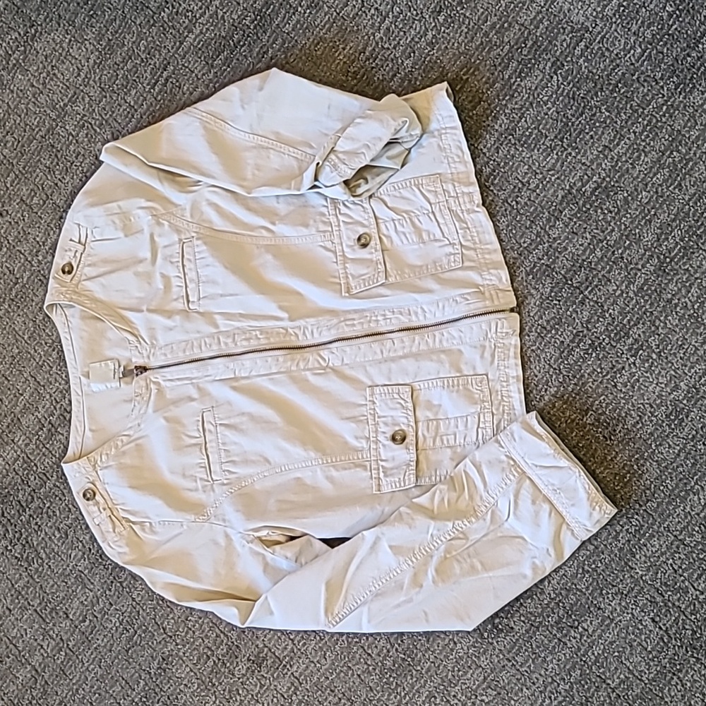 Halogen Ladies Crop Jacket - Picture 4 of 7